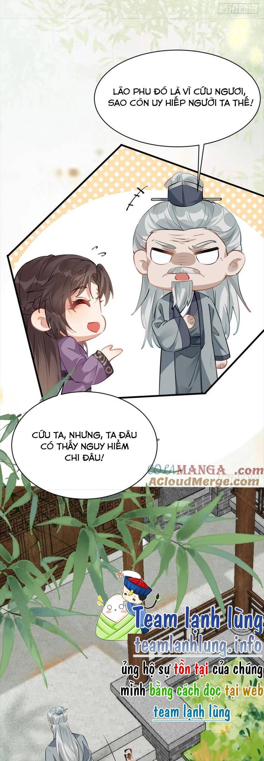 Tuyệt Sắc Quyến Rũ: Quỷ Y Chí Tôn Chapter 541 - 25