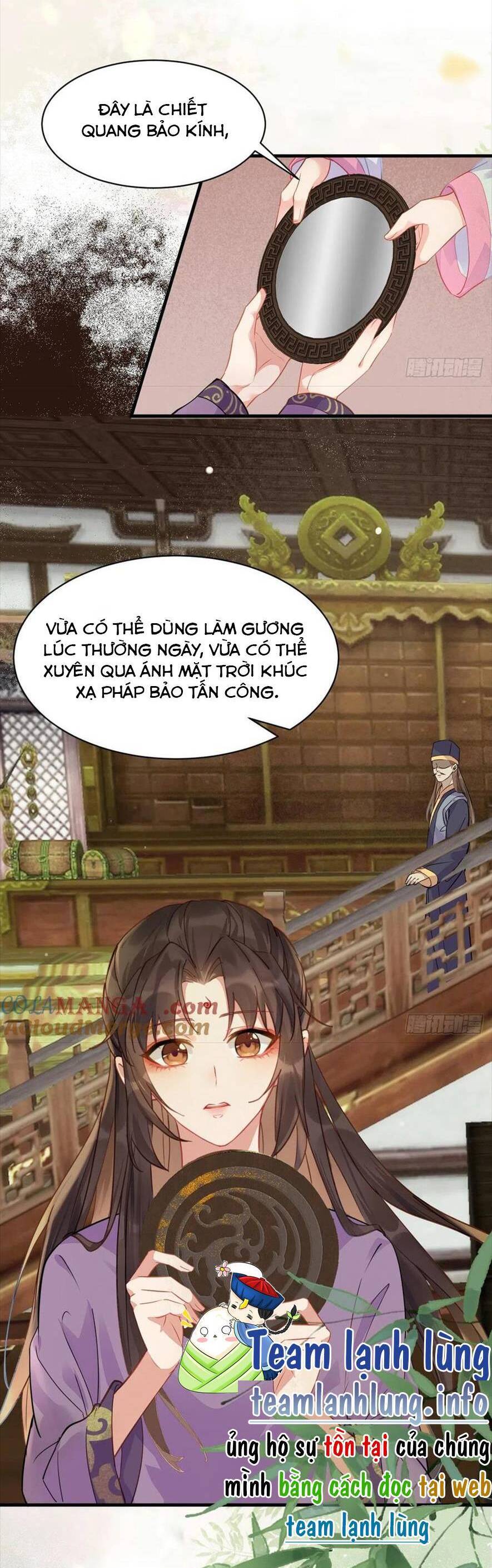 Tuyệt Sắc Quyến Rũ: Quỷ Y Chí Tôn Chapter 541 - 4