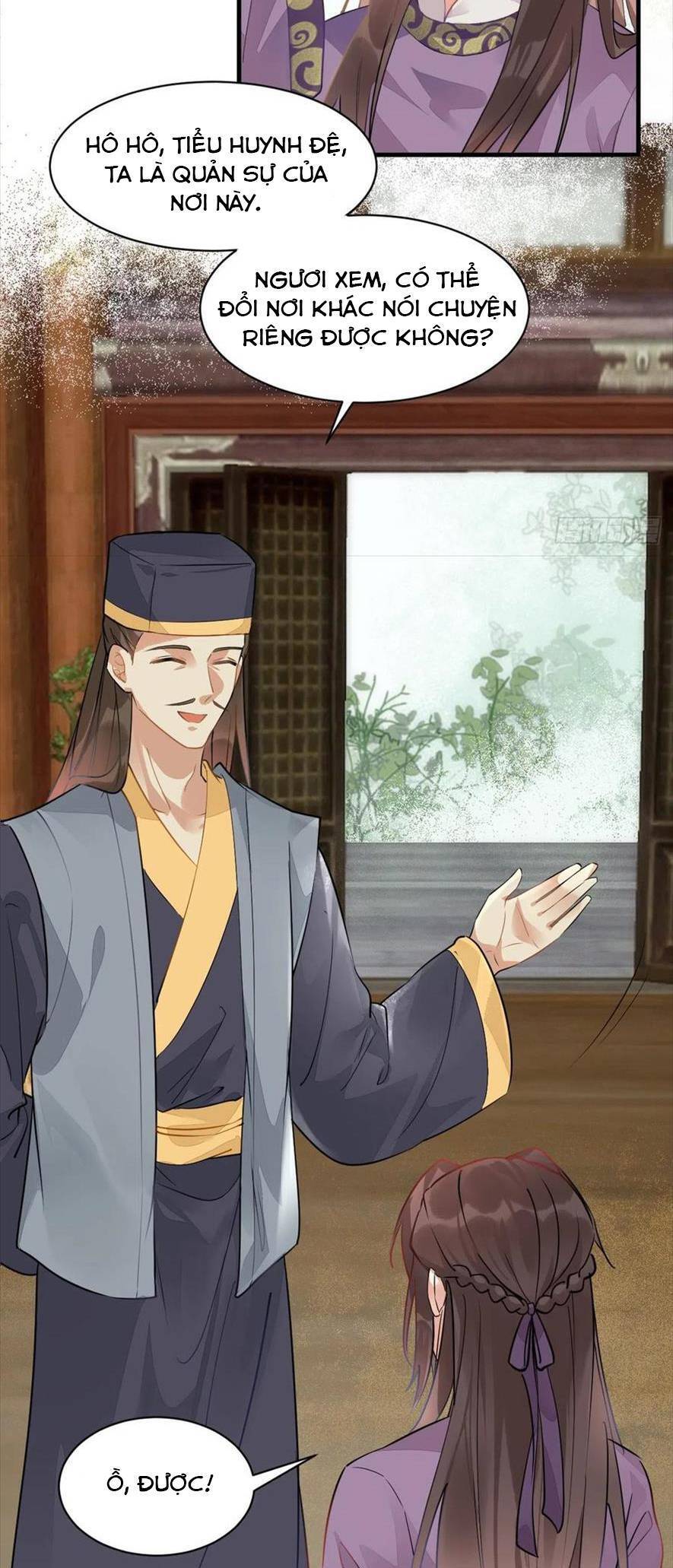 Tuyệt Sắc Quyến Rũ: Quỷ Y Chí Tôn Chapter 541 - 9