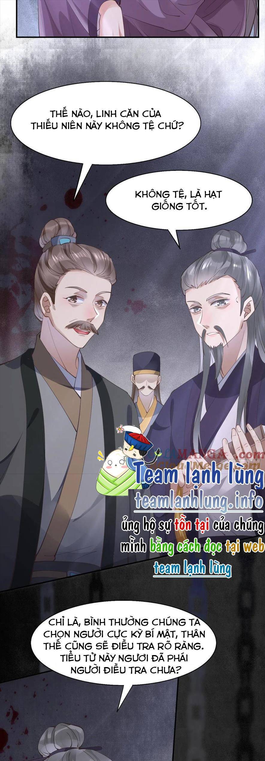 Tuyệt Sắc Quyến Rũ: Quỷ Y Chí Tôn Chapter 543 - 15