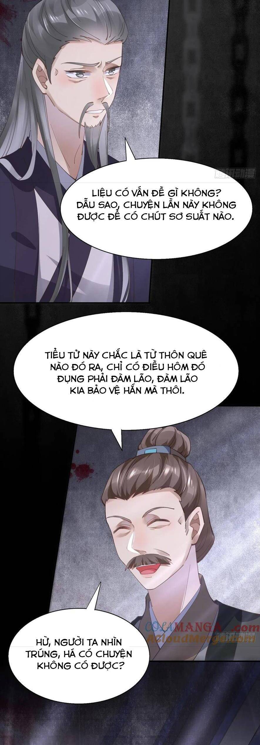 Tuyệt Sắc Quyến Rũ: Quỷ Y Chí Tôn Chapter 543 - 16