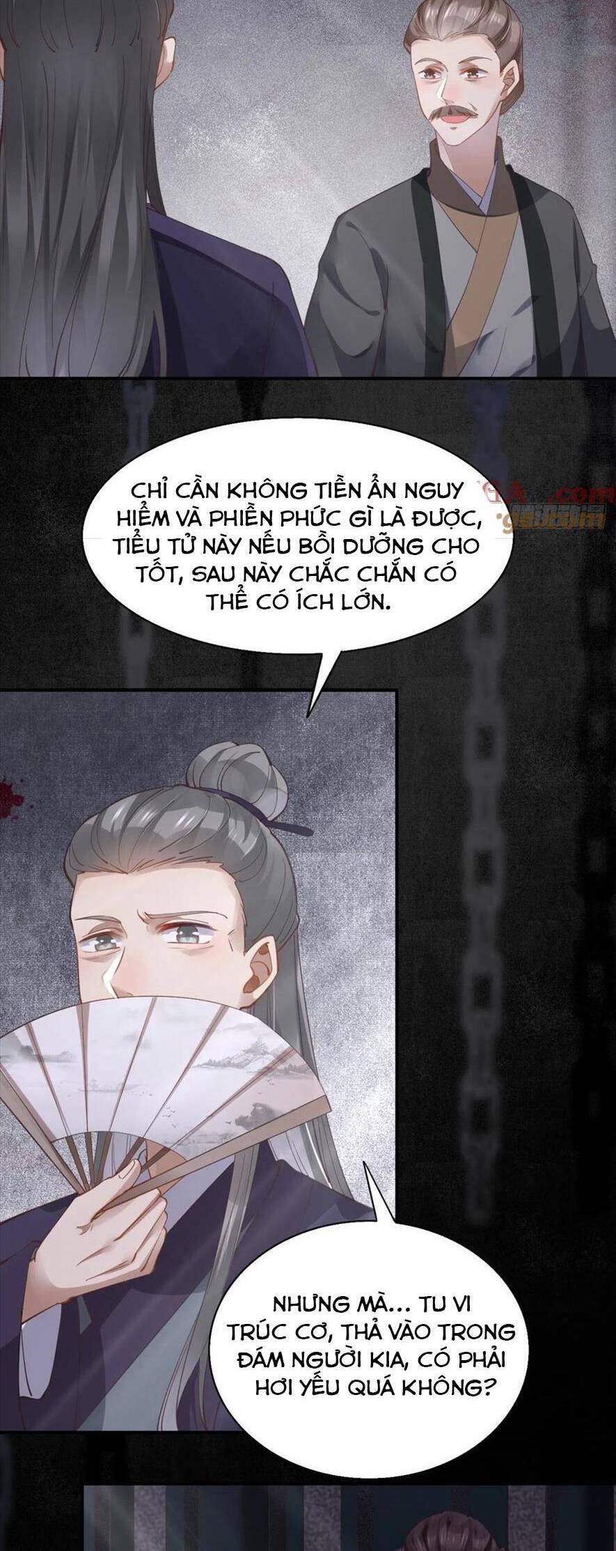 Tuyệt Sắc Quyến Rũ: Quỷ Y Chí Tôn Chapter 543 - 18