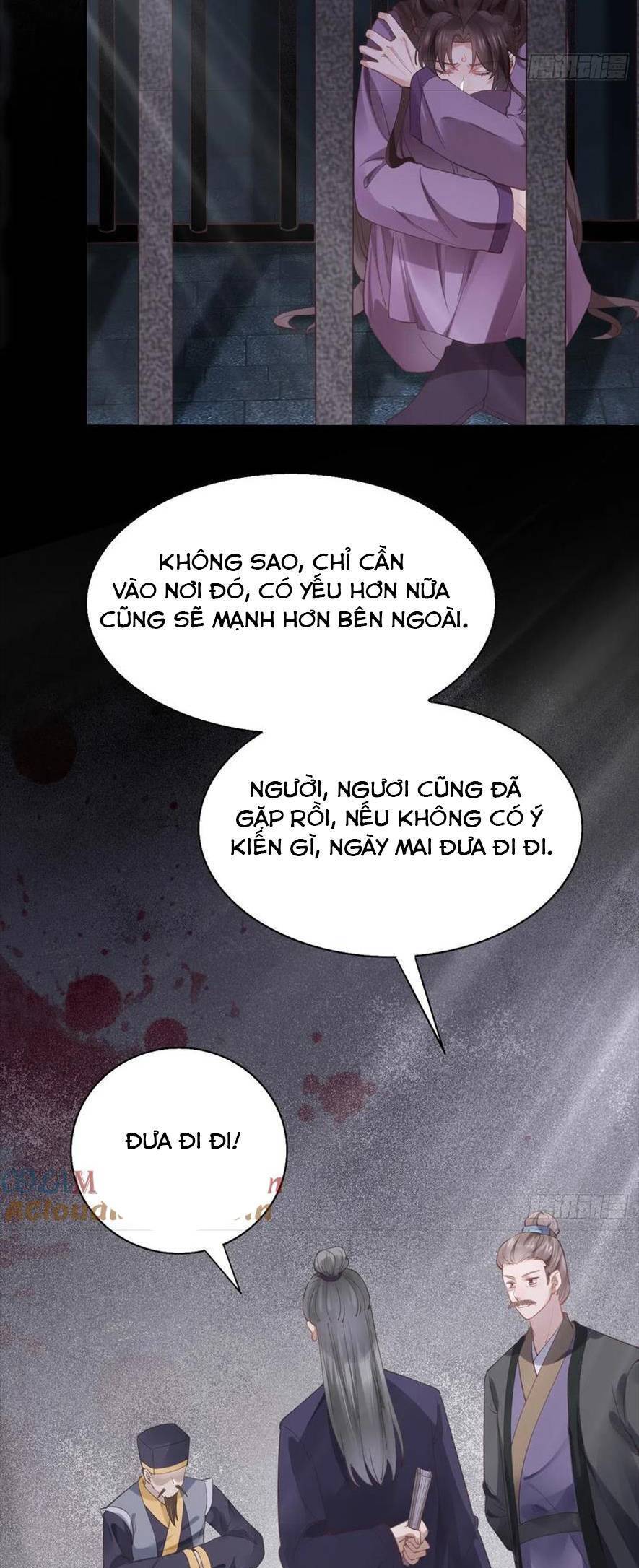 Tuyệt Sắc Quyến Rũ: Quỷ Y Chí Tôn Chapter 543 - 19