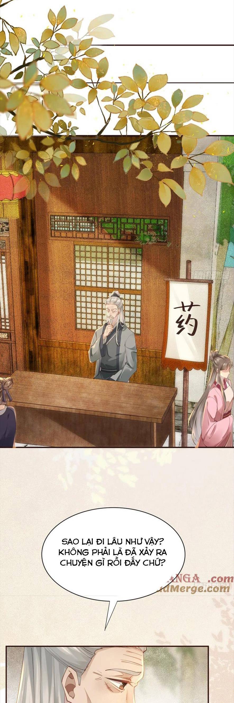 Tuyệt Sắc Quyến Rũ: Quỷ Y Chí Tôn Chapter 543 - 3