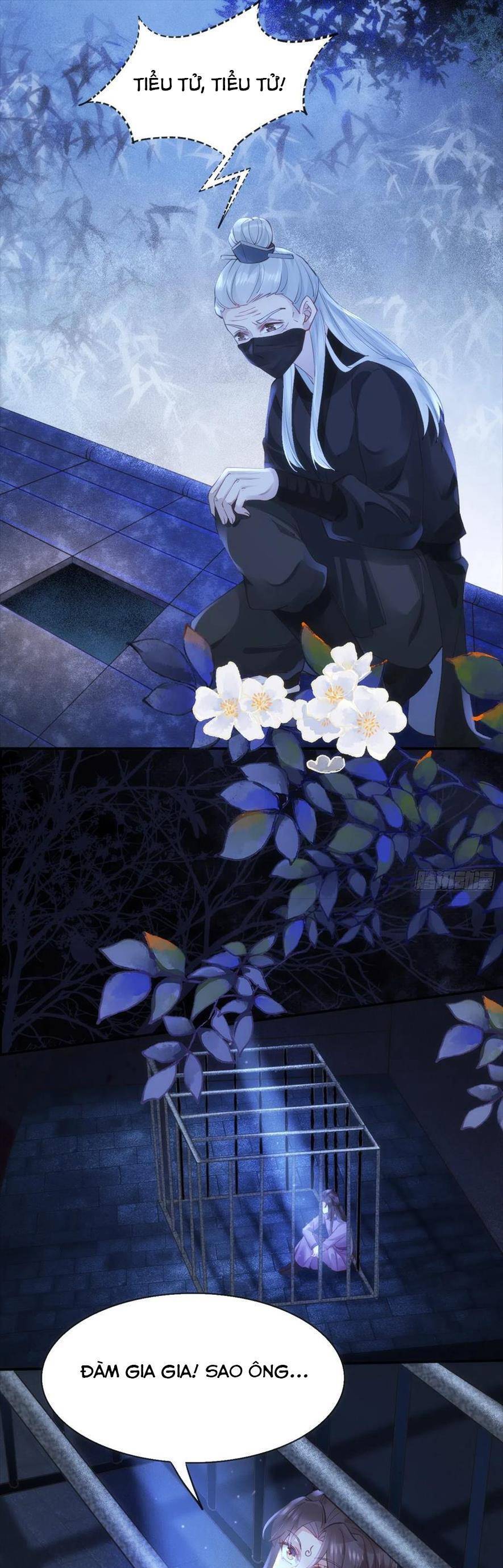 Tuyệt Sắc Quyến Rũ: Quỷ Y Chí Tôn Chapter 543 - 23