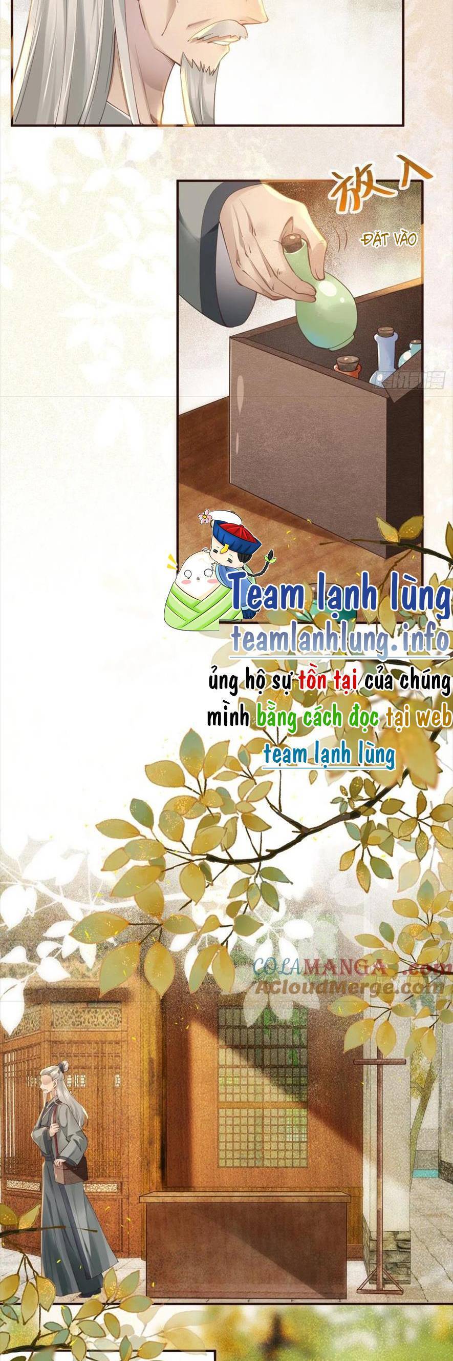 Tuyệt Sắc Quyến Rũ: Quỷ Y Chí Tôn Chapter 543 - 4