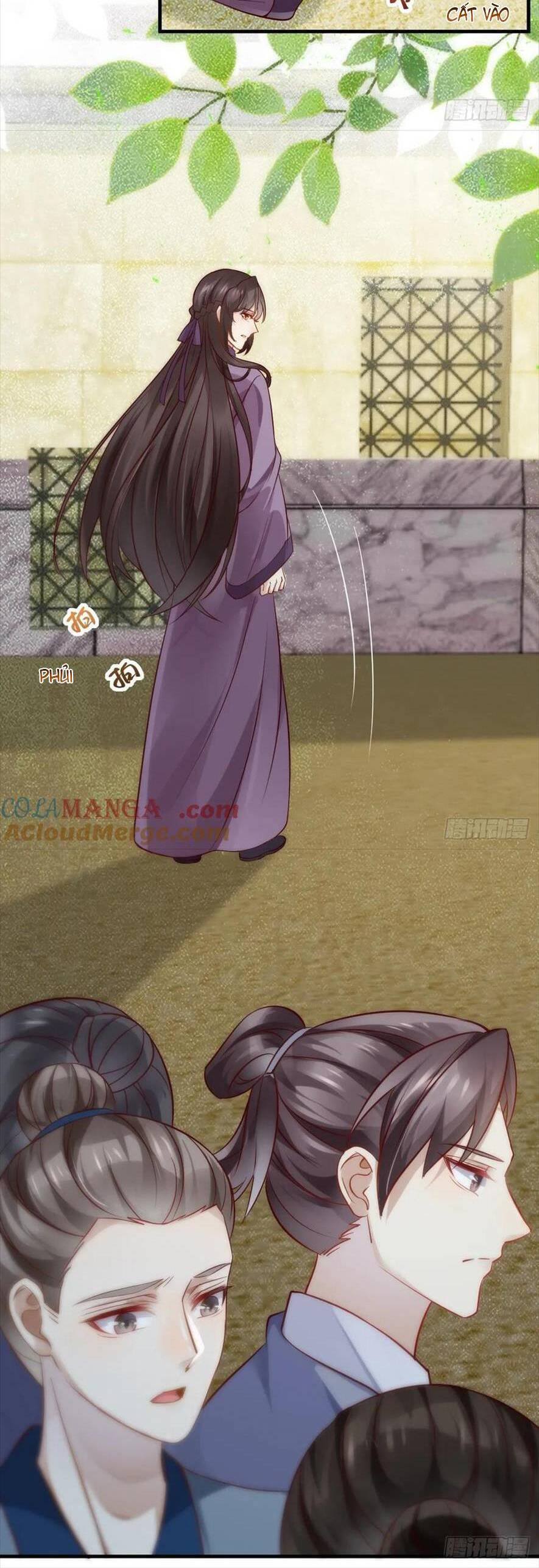 Tuyệt Sắc Quyến Rũ: Quỷ Y Chí Tôn Chapter 545 - 6