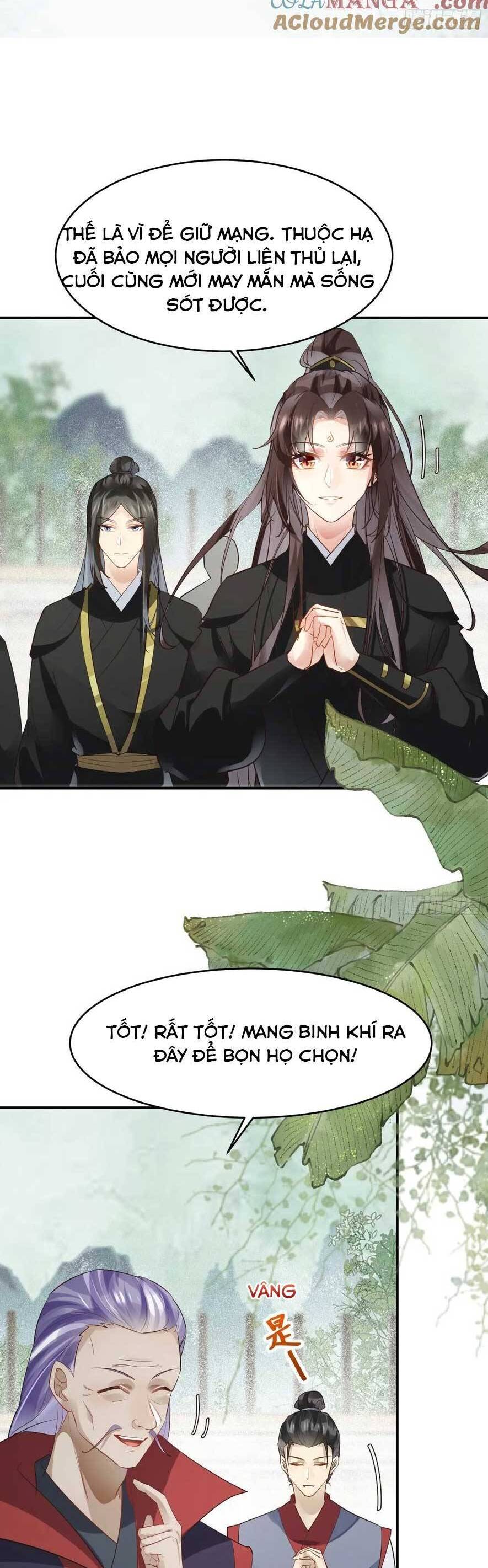 Tuyệt Sắc Quyến Rũ: Quỷ Y Chí Tôn Chapter 557 - 11