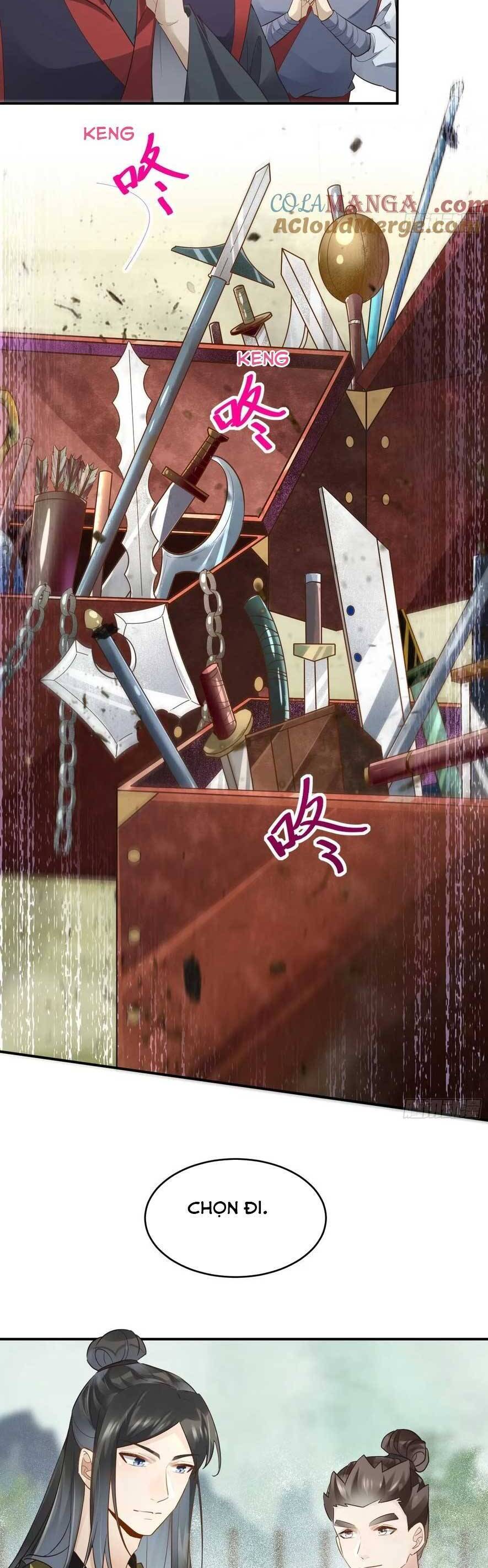 Tuyệt Sắc Quyến Rũ: Quỷ Y Chí Tôn Chapter 557 - 12