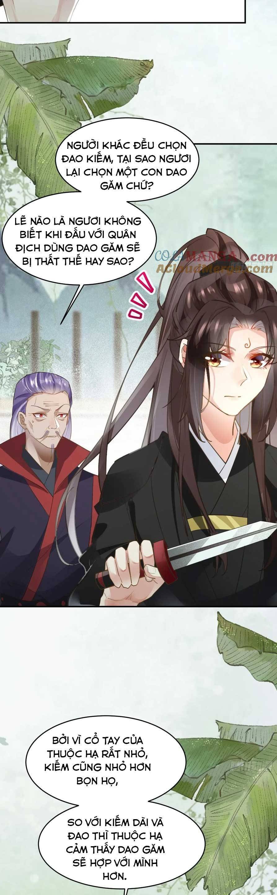 Tuyệt Sắc Quyến Rũ: Quỷ Y Chí Tôn Chapter 557 - 14