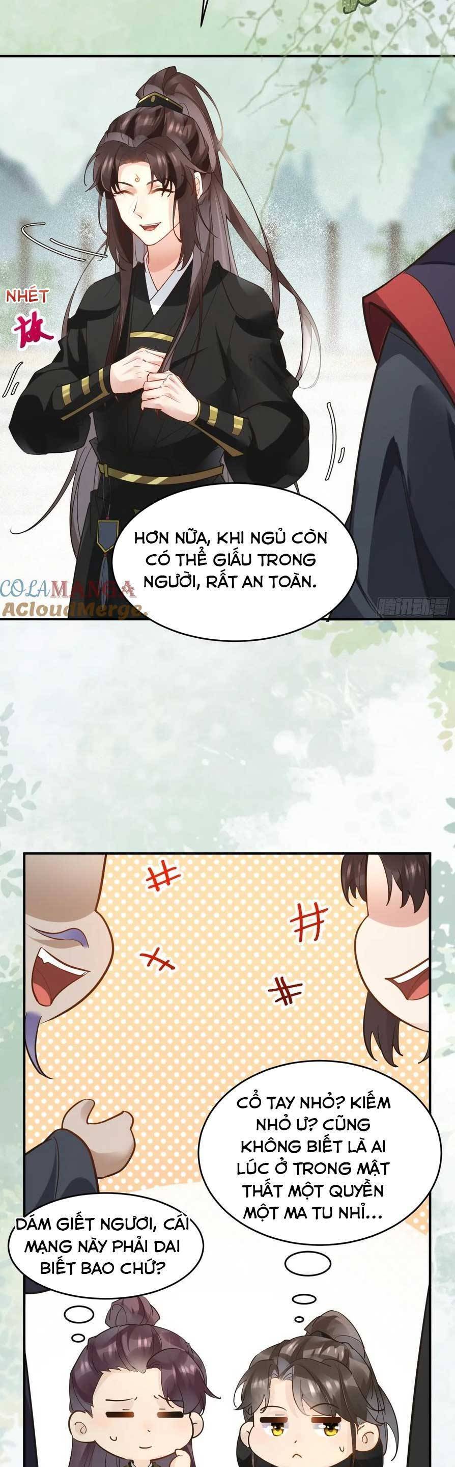 Tuyệt Sắc Quyến Rũ: Quỷ Y Chí Tôn Chapter 557 - 15