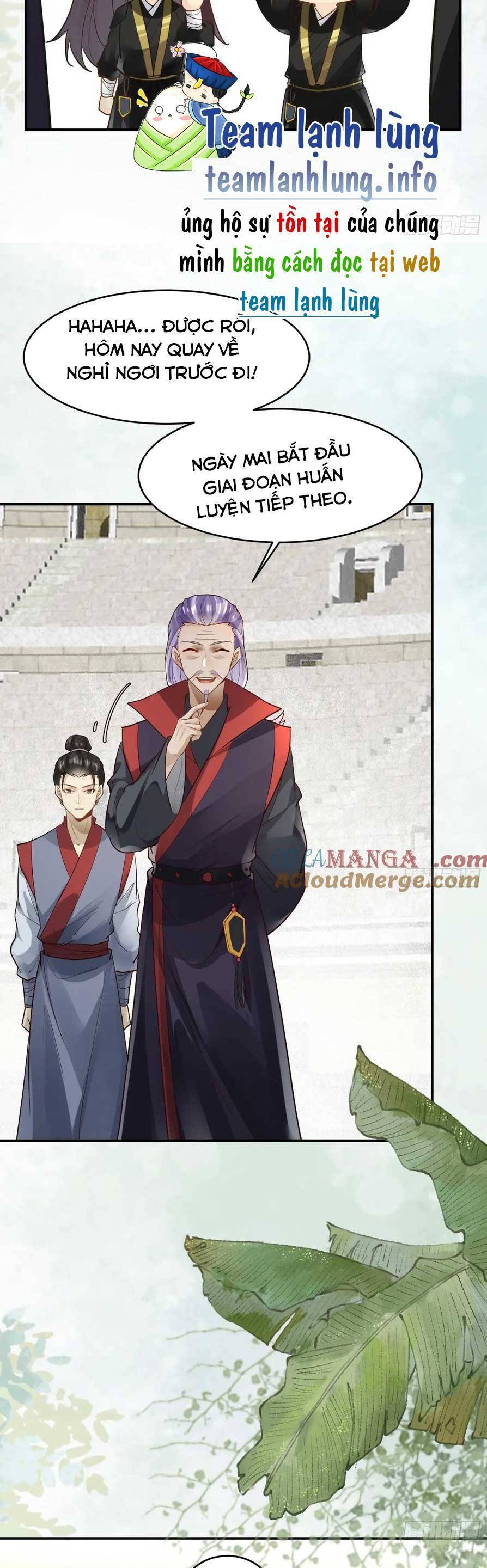 Tuyệt Sắc Quyến Rũ: Quỷ Y Chí Tôn Chapter 557 - 16