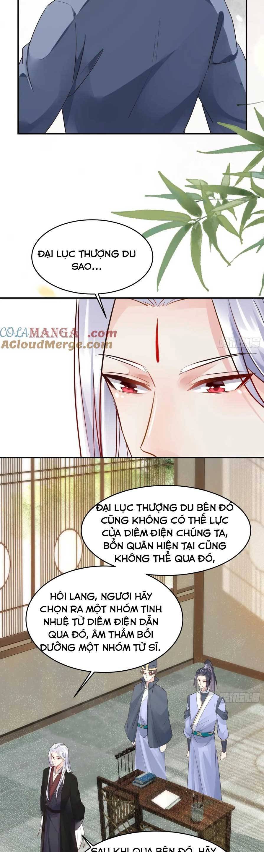 Tuyệt Sắc Quyến Rũ: Quỷ Y Chí Tôn Chapter 557 - 22