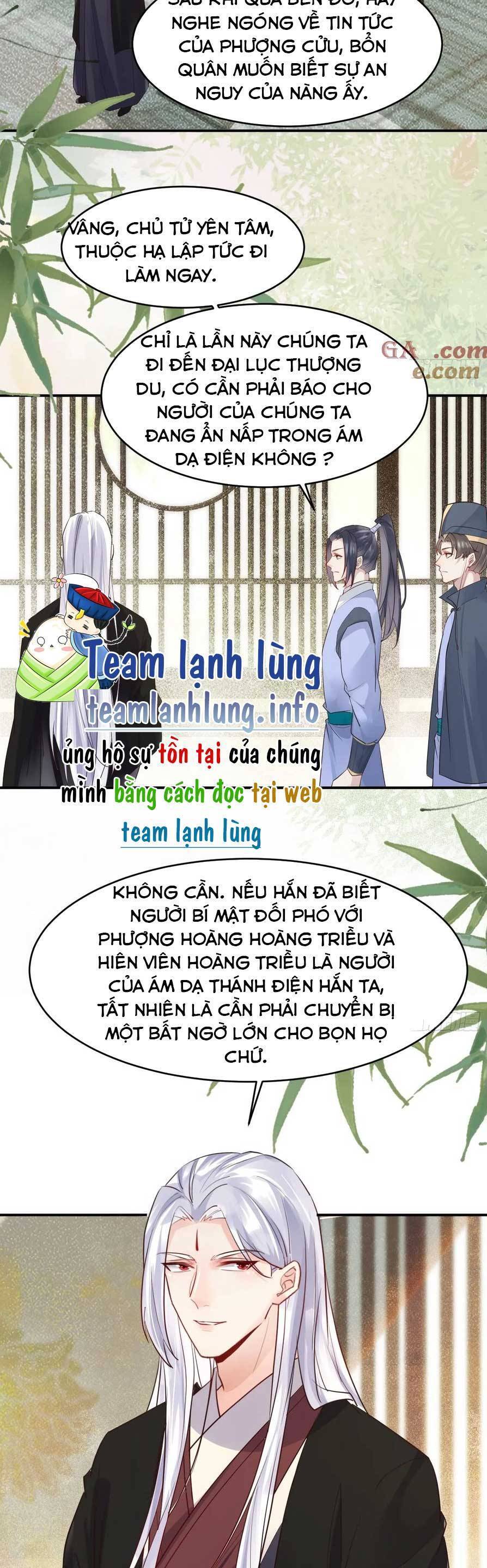 Tuyệt Sắc Quyến Rũ: Quỷ Y Chí Tôn Chapter 557 - 23