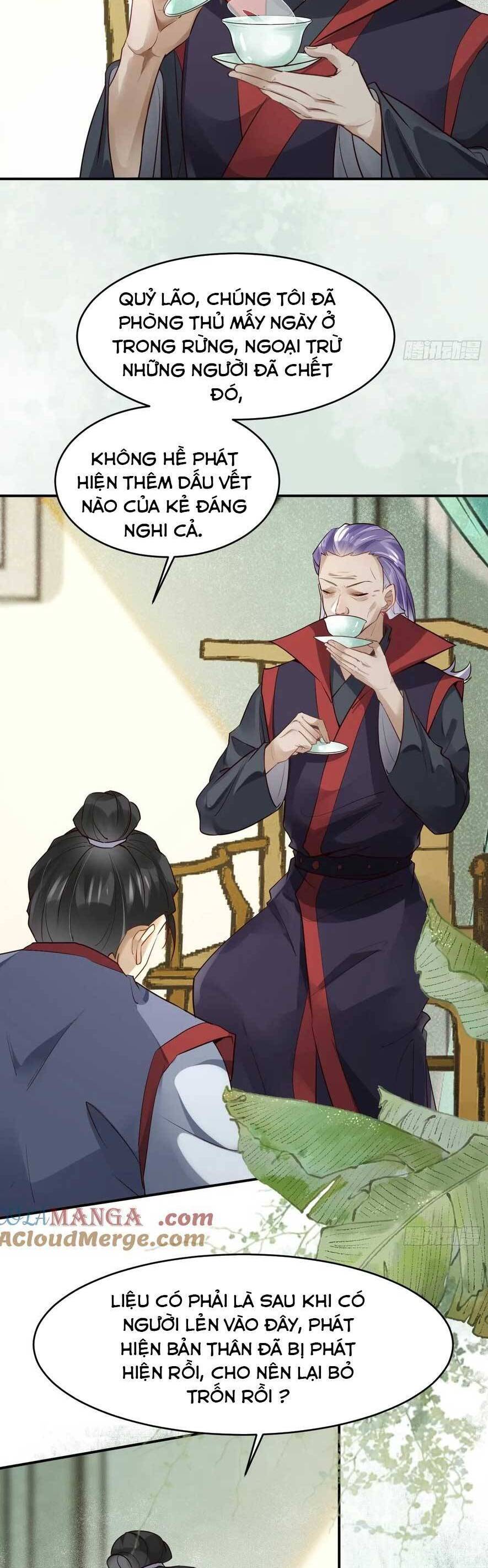 Tuyệt Sắc Quyến Rũ: Quỷ Y Chí Tôn Chapter 557 - 6