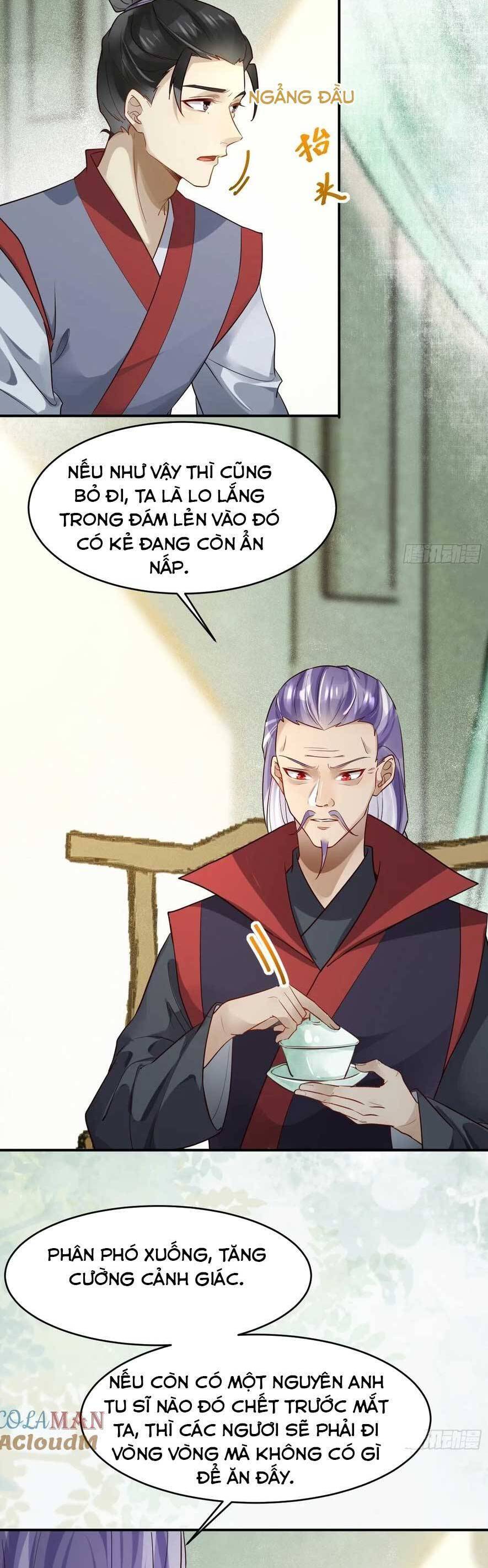 Tuyệt Sắc Quyến Rũ: Quỷ Y Chí Tôn Chapter 557 - 7