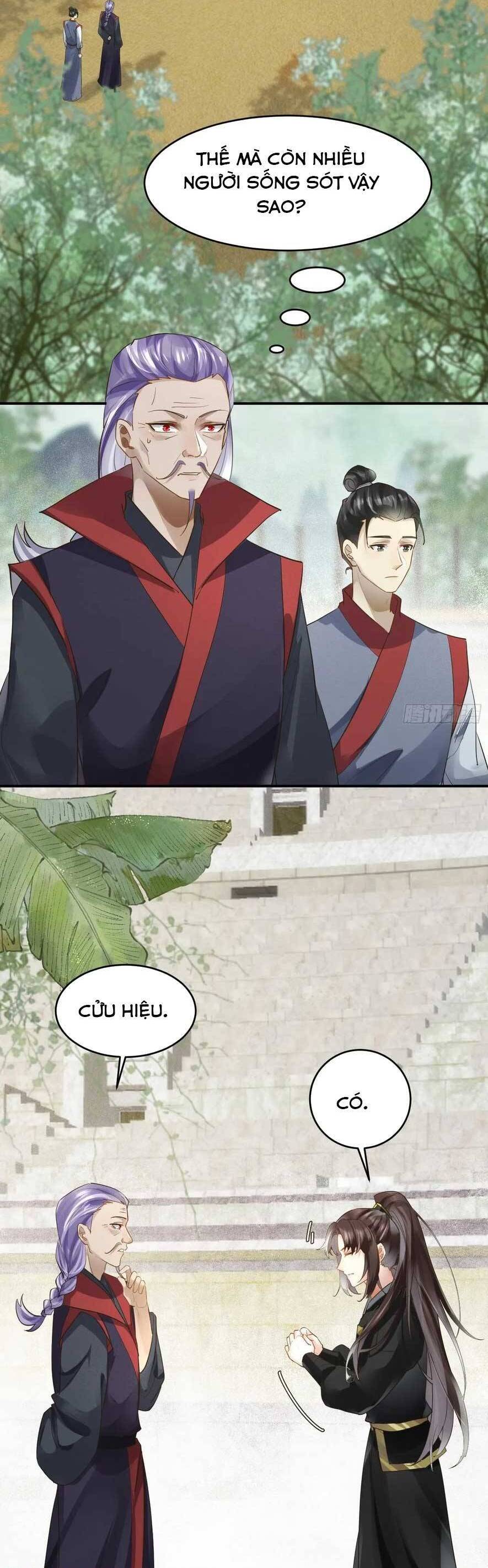 Tuyệt Sắc Quyến Rũ: Quỷ Y Chí Tôn Chapter 557 - 9