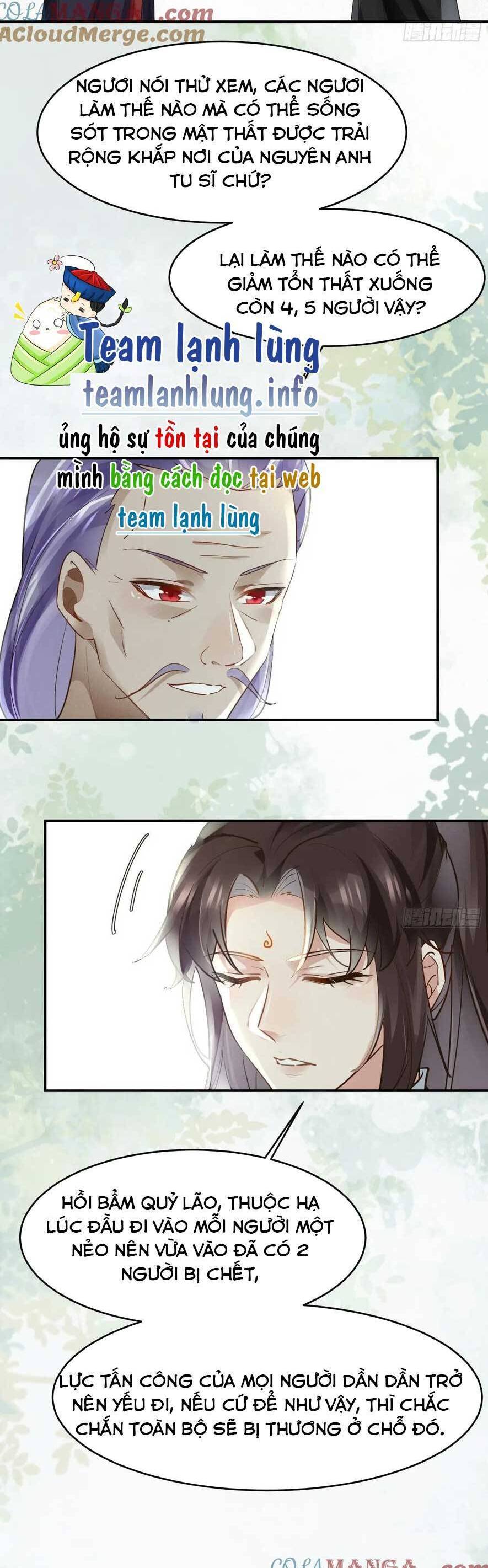 Tuyệt Sắc Quyến Rũ: Quỷ Y Chí Tôn Chapter 557 - 10