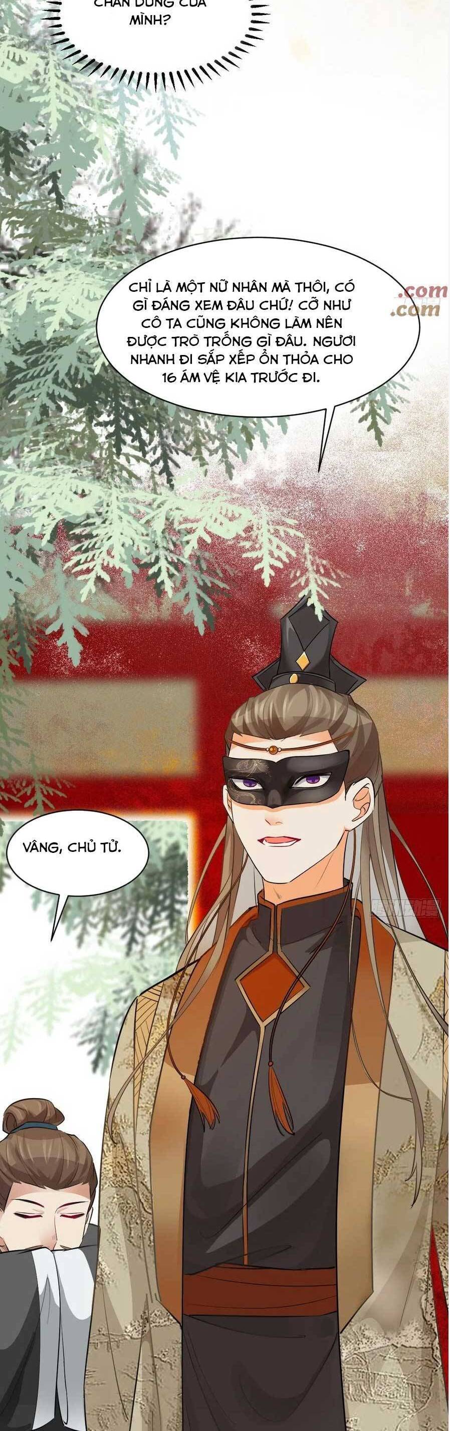 Tuyệt Sắc Quyến Rũ: Quỷ Y Chí Tôn Chapter 562 - 11