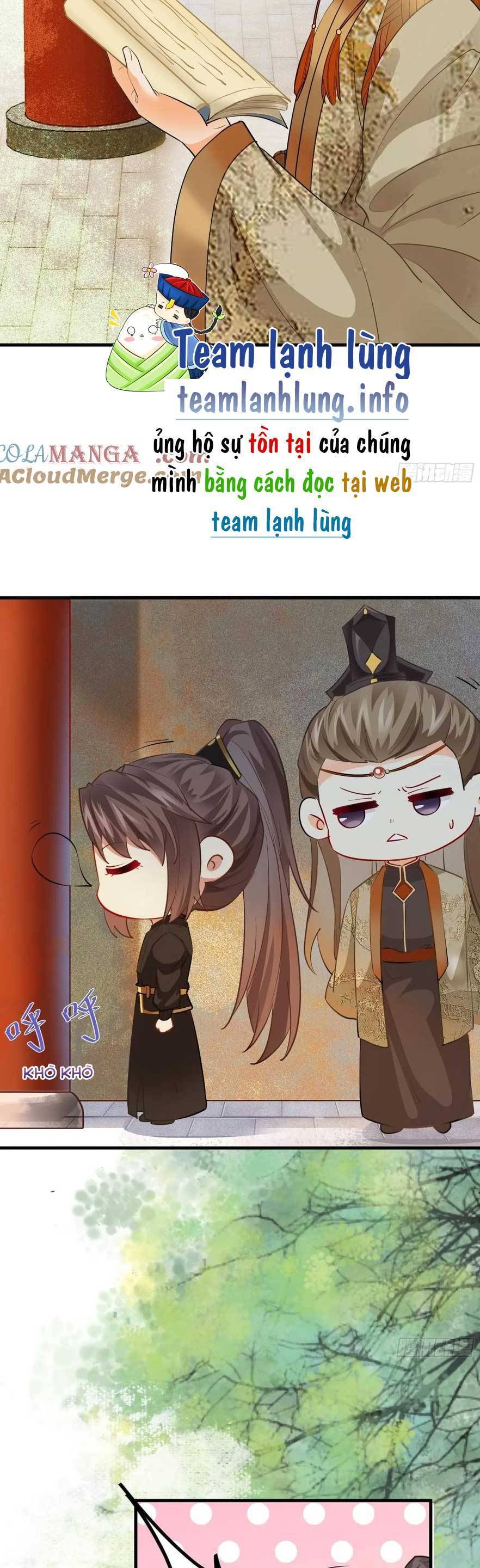Tuyệt Sắc Quyến Rũ: Quỷ Y Chí Tôn Chapter 562 - 15