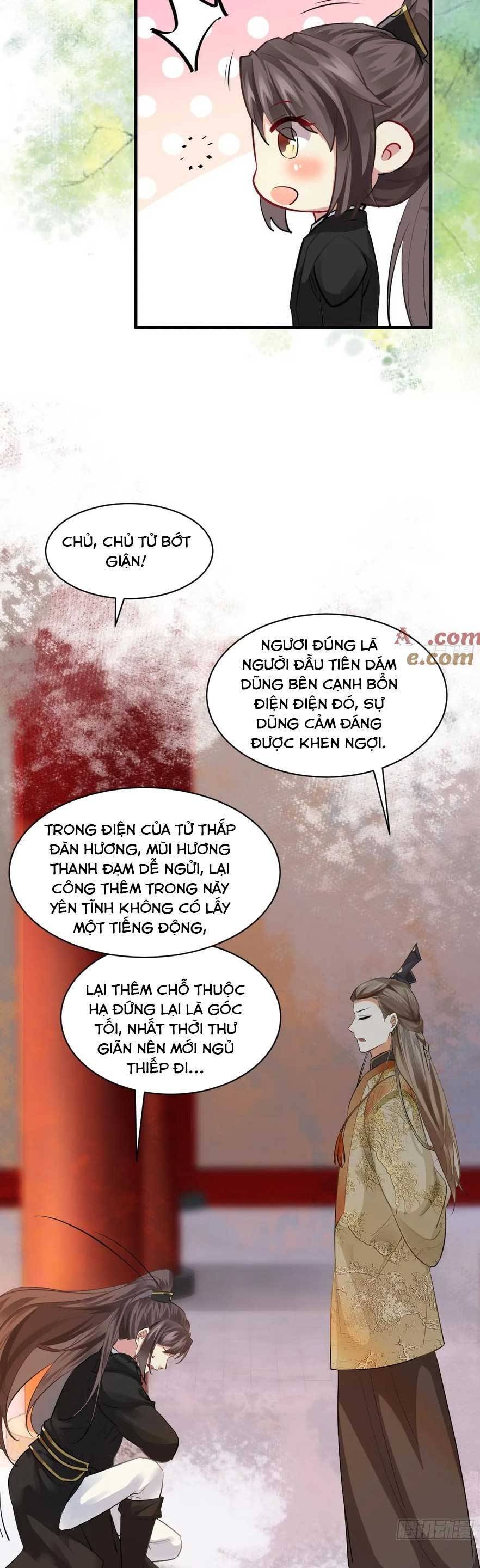 Tuyệt Sắc Quyến Rũ: Quỷ Y Chí Tôn Chapter 562 - 16