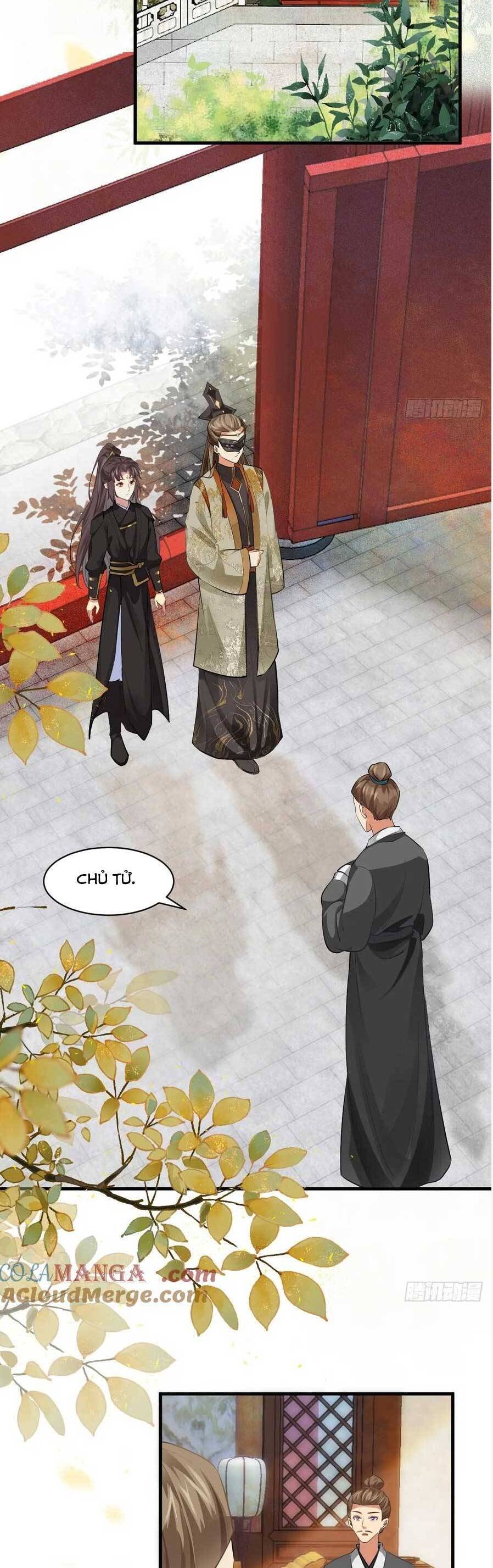 Tuyệt Sắc Quyến Rũ: Quỷ Y Chí Tôn Chapter 562 - 5