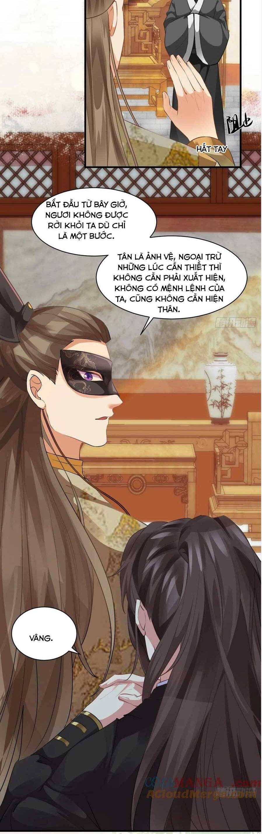 Tuyệt Sắc Quyến Rũ: Quỷ Y Chí Tôn Chapter 562 - 6