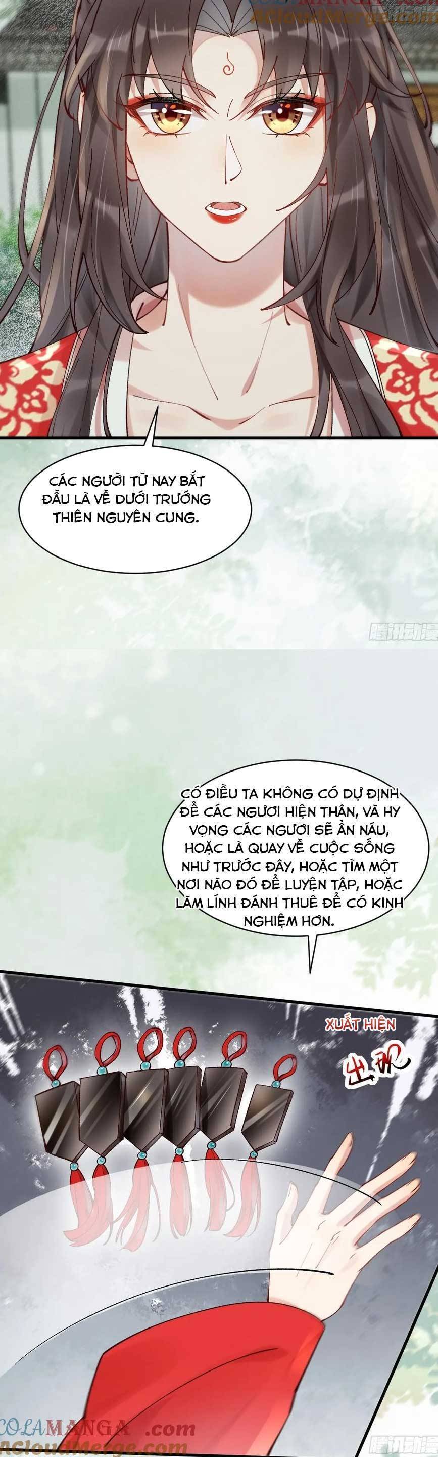 Tuyệt Sắc Quyến Rũ: Quỷ Y Chí Tôn Chapter 571 - 15