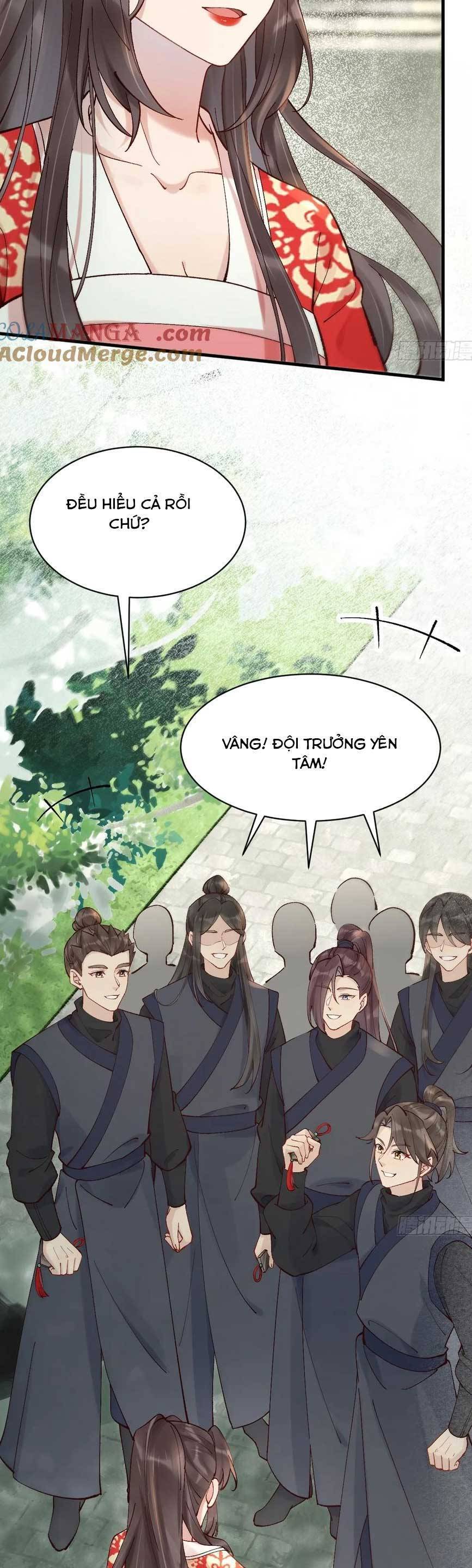 Tuyệt Sắc Quyến Rũ: Quỷ Y Chí Tôn Chapter 571 - 18