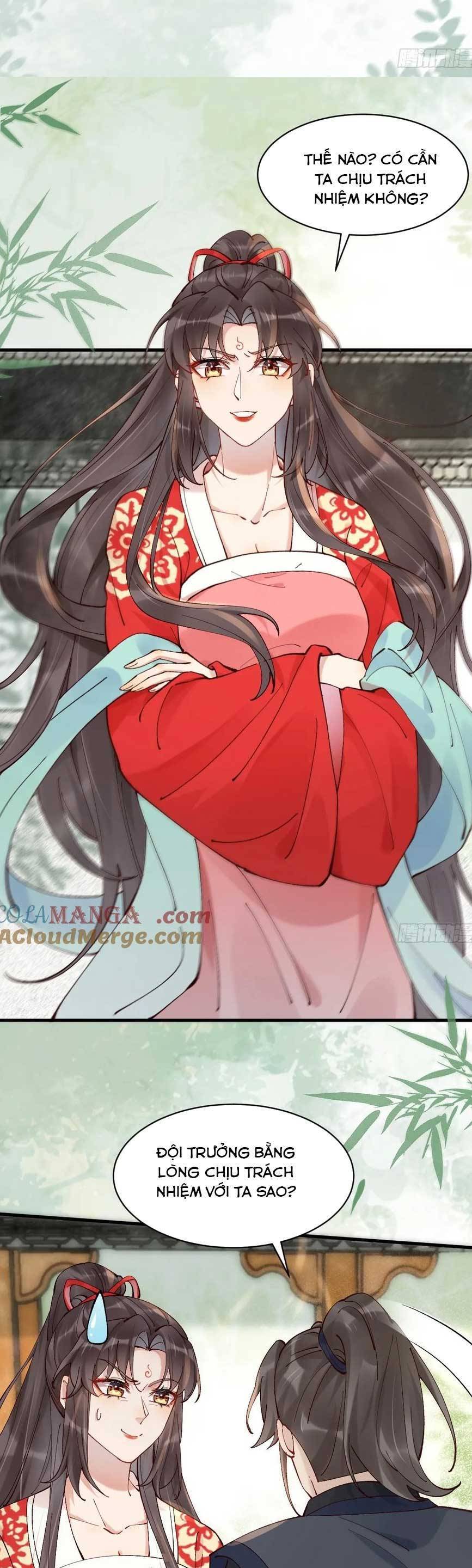 Tuyệt Sắc Quyến Rũ: Quỷ Y Chí Tôn Chapter 571 - 21