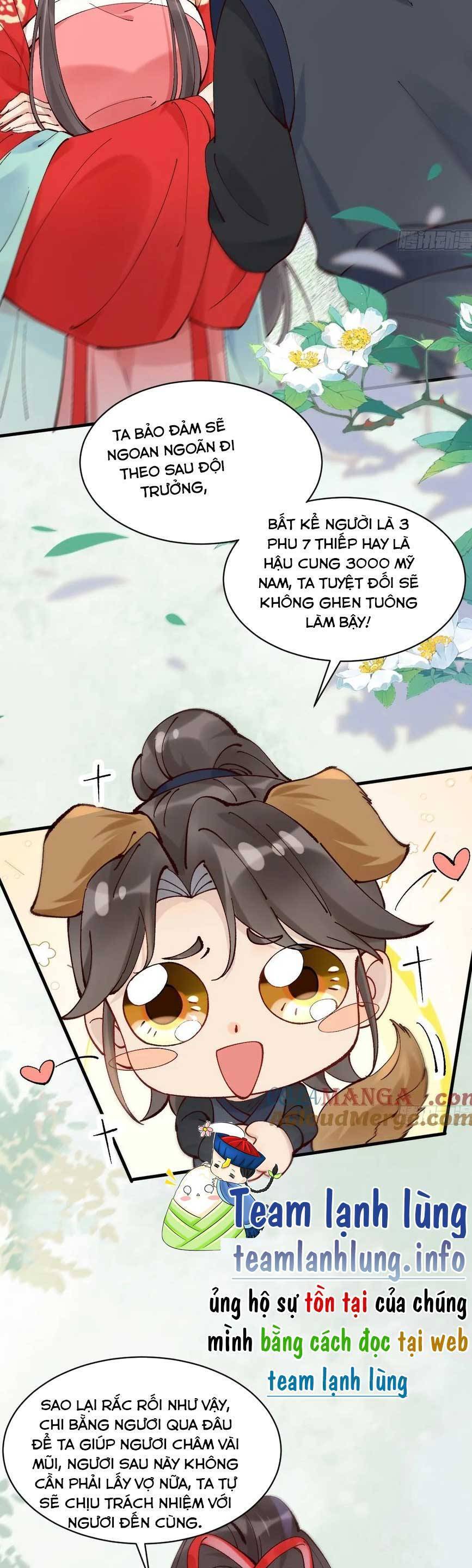 Tuyệt Sắc Quyến Rũ: Quỷ Y Chí Tôn Chapter 571 - 22