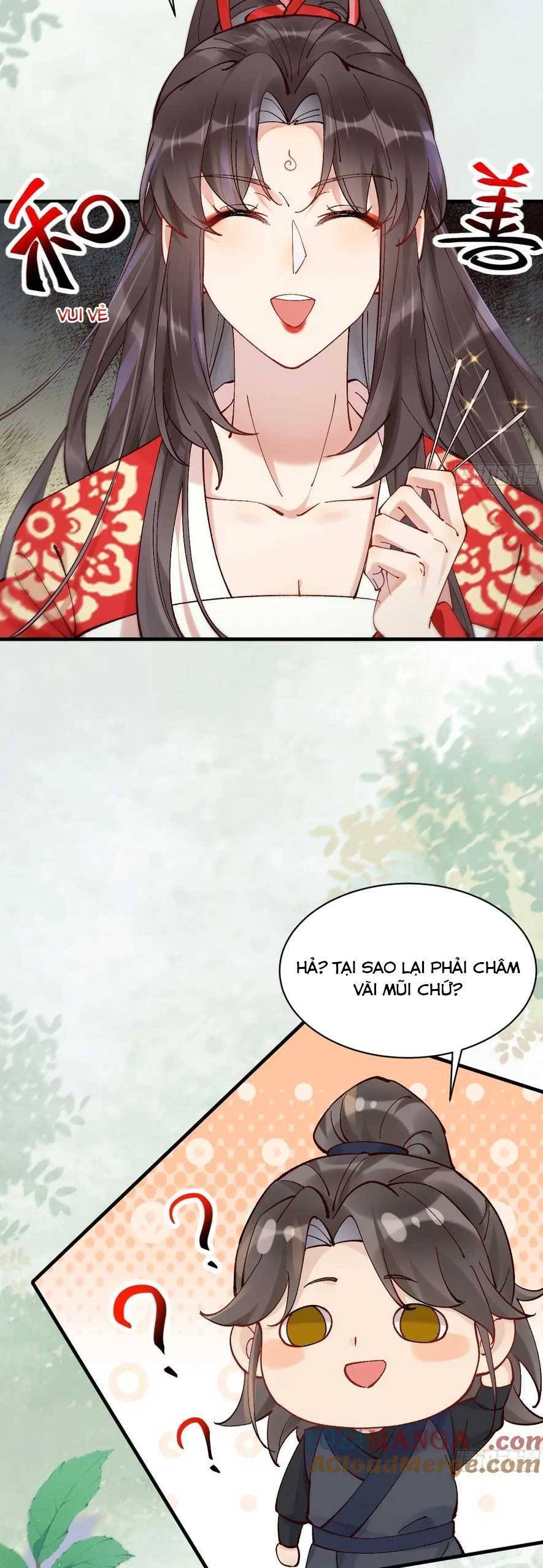 Tuyệt Sắc Quyến Rũ: Quỷ Y Chí Tôn Chapter 571 - 23