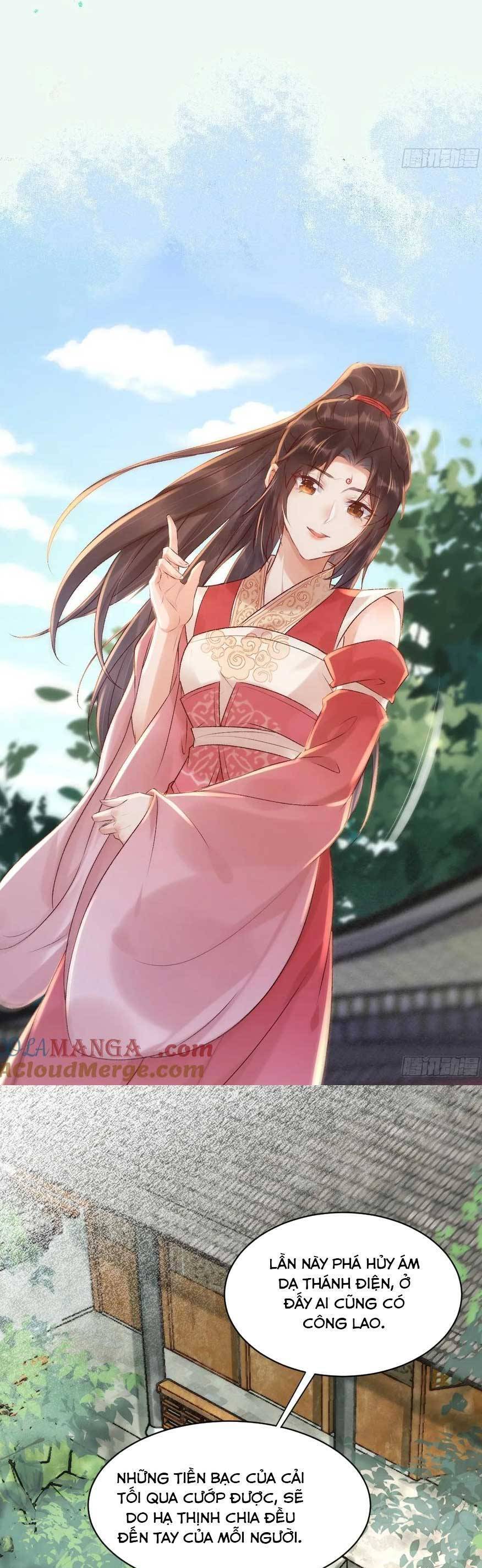 Tuyệt Sắc Quyến Rũ: Quỷ Y Chí Tôn Chapter 571 - 4