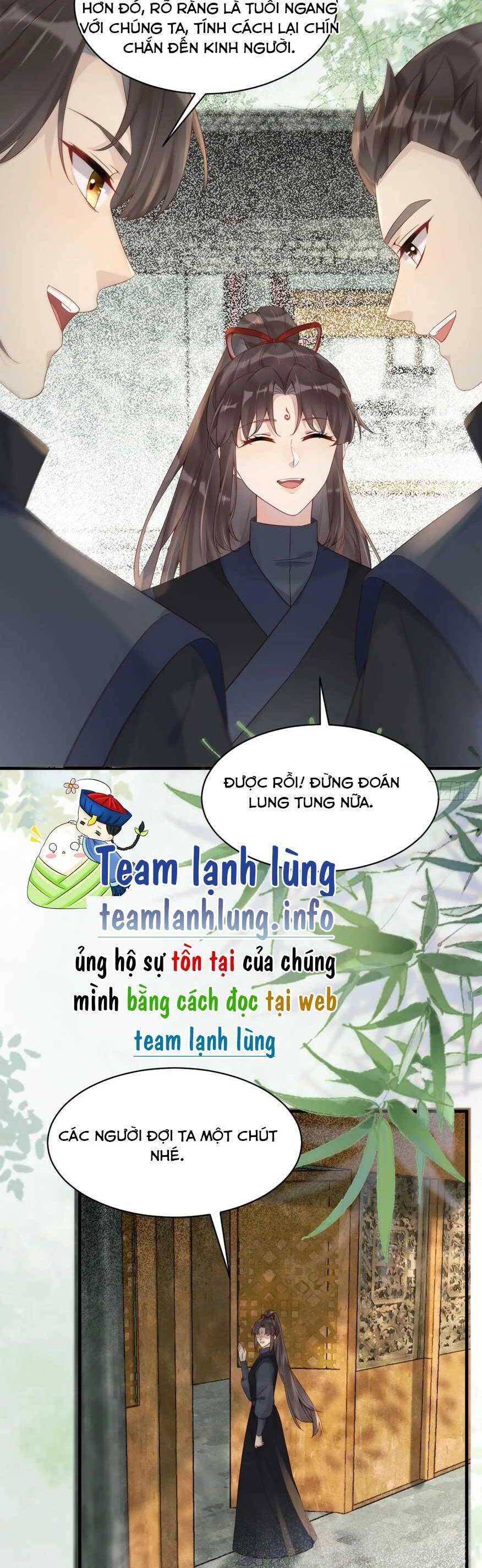 Tuyệt Sắc Quyến Rũ: Quỷ Y Chí Tôn Chapter 571 - 7