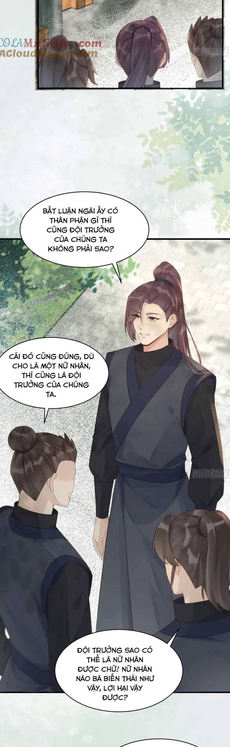 Tuyệt Sắc Quyến Rũ: Quỷ Y Chí Tôn Chapter 571 - 8