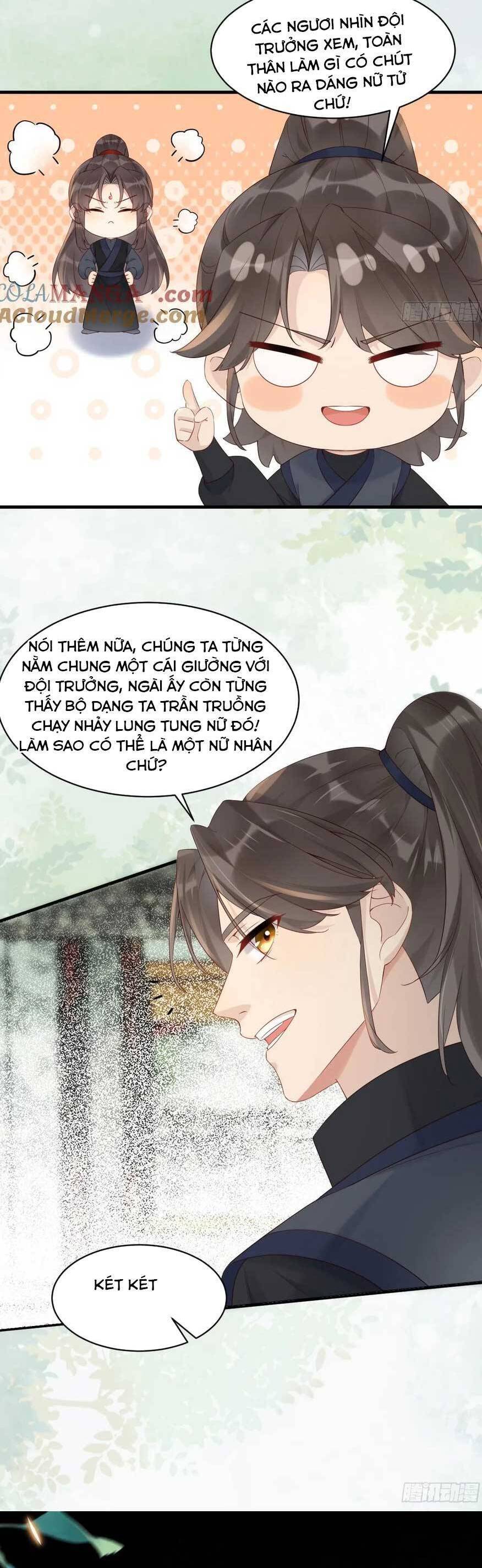 Tuyệt Sắc Quyến Rũ: Quỷ Y Chí Tôn Chapter 571 - 9