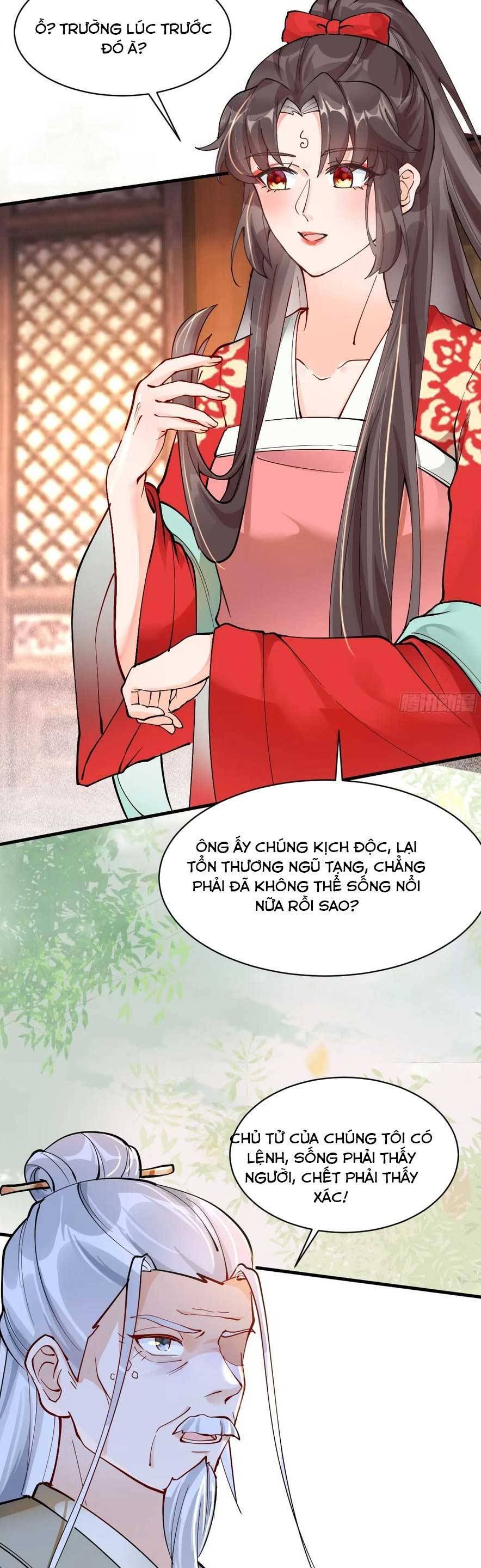 Tuyệt Sắc Quyến Rũ: Quỷ Y Chí Tôn Chapter 587 - 14