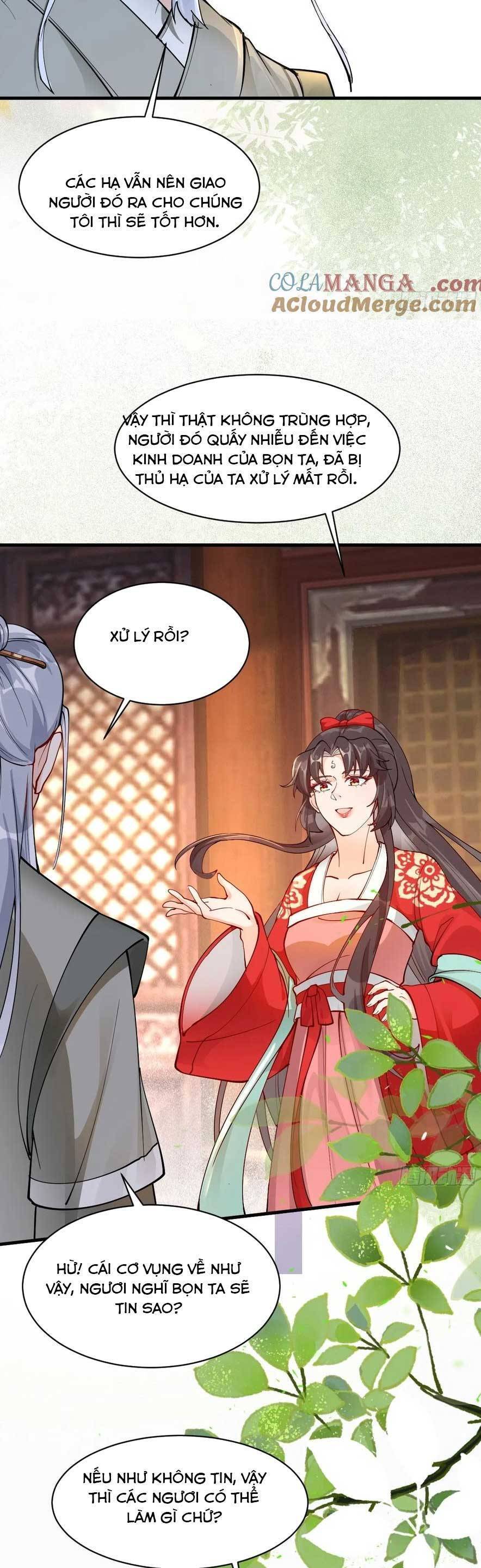 Tuyệt Sắc Quyến Rũ: Quỷ Y Chí Tôn Chapter 587 - 15