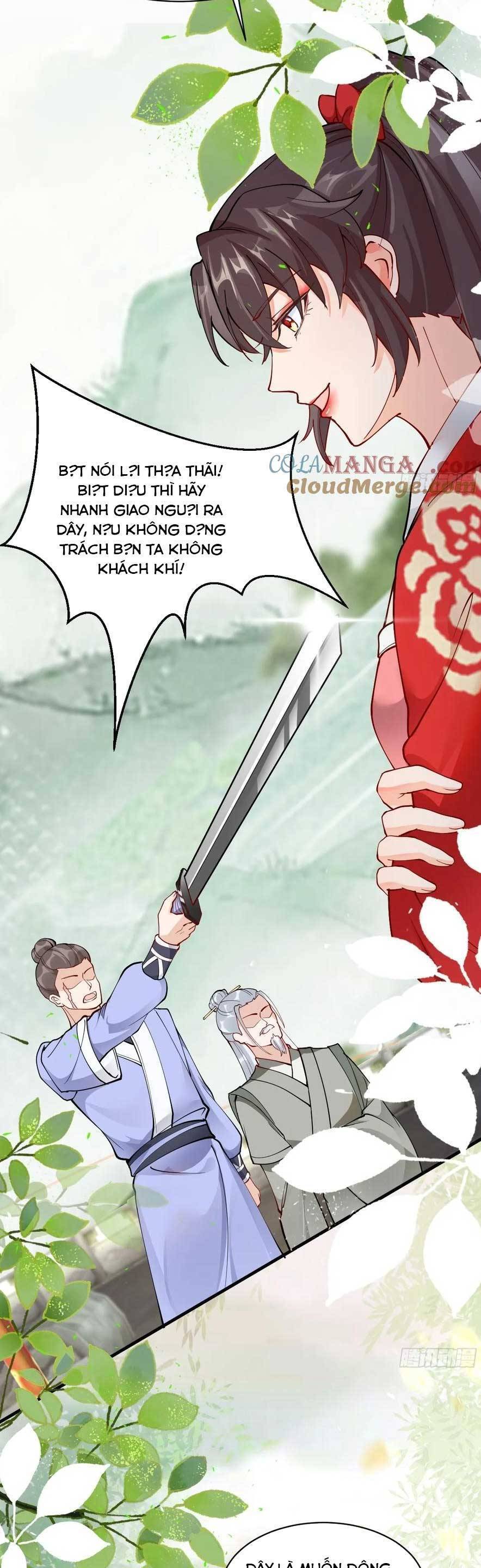 Tuyệt Sắc Quyến Rũ: Quỷ Y Chí Tôn Chapter 587 - 16