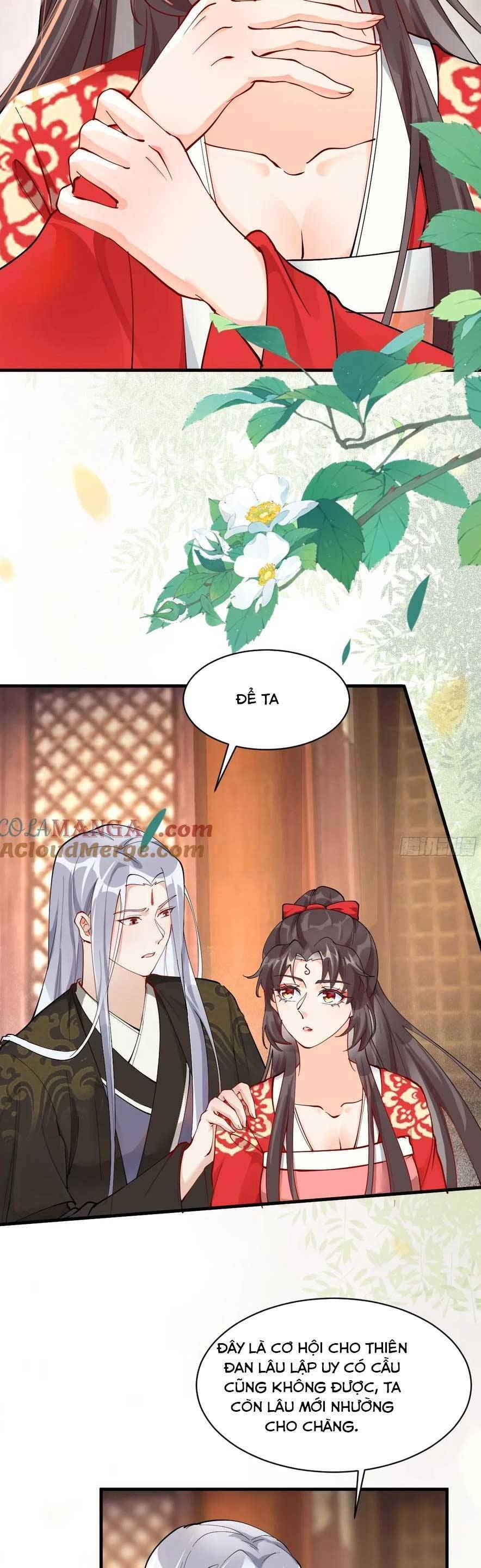 Tuyệt Sắc Quyến Rũ: Quỷ Y Chí Tôn Chapter 587 - 18