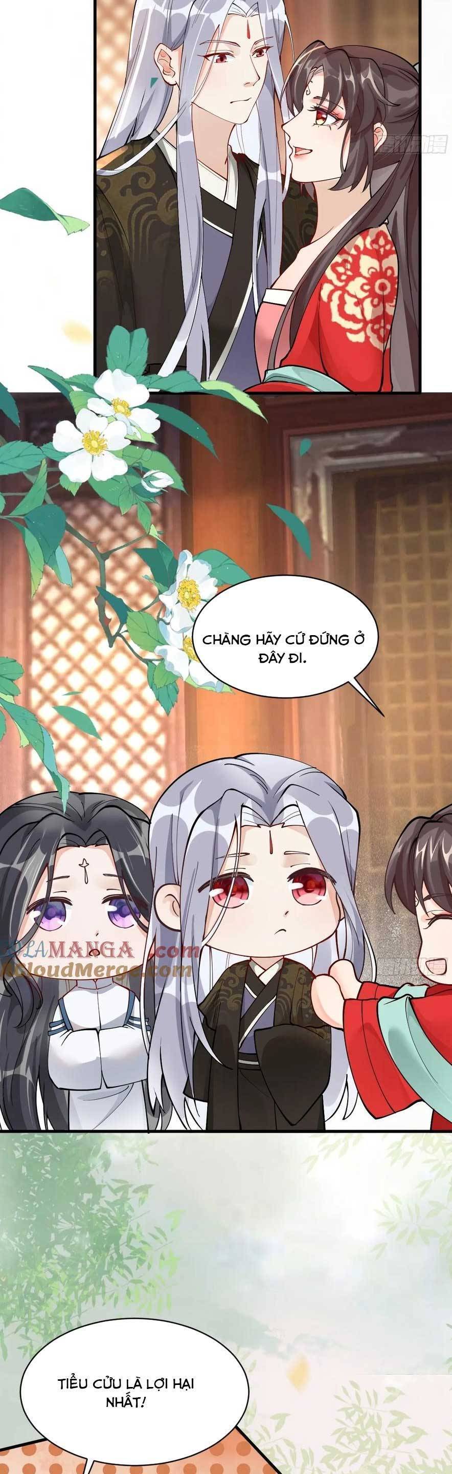 Tuyệt Sắc Quyến Rũ: Quỷ Y Chí Tôn Chapter 587 - 19