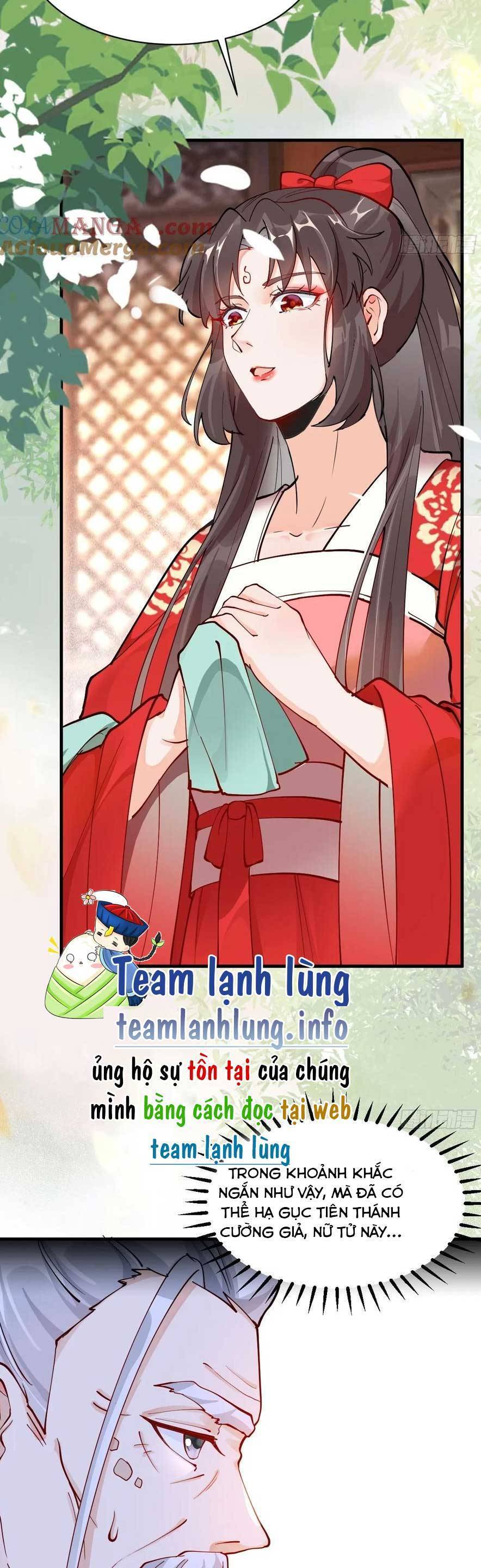 Tuyệt Sắc Quyến Rũ: Quỷ Y Chí Tôn Chapter 587 - 22