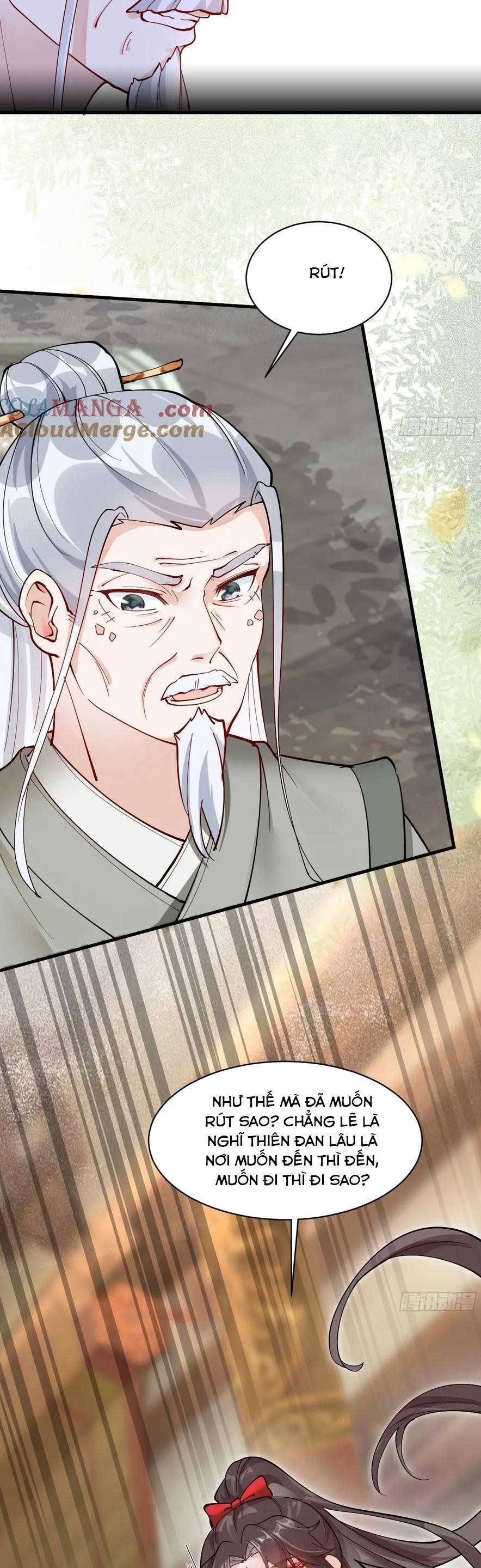 Tuyệt Sắc Quyến Rũ: Quỷ Y Chí Tôn Chapter 587 - 23