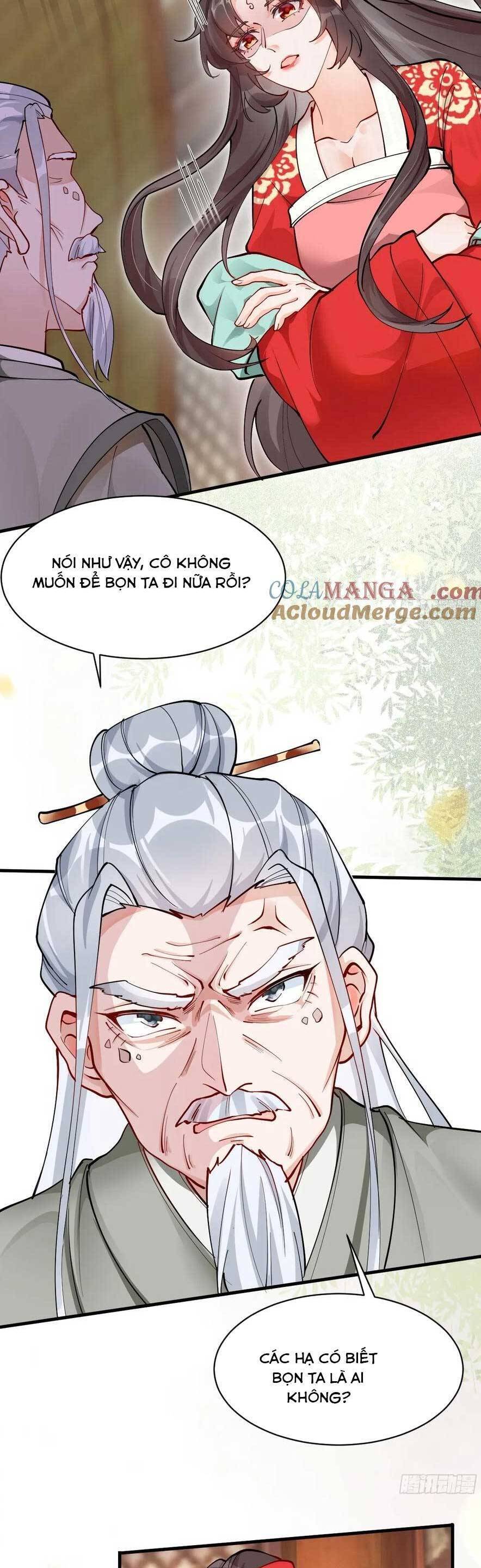 Tuyệt Sắc Quyến Rũ: Quỷ Y Chí Tôn Chapter 587 - 24