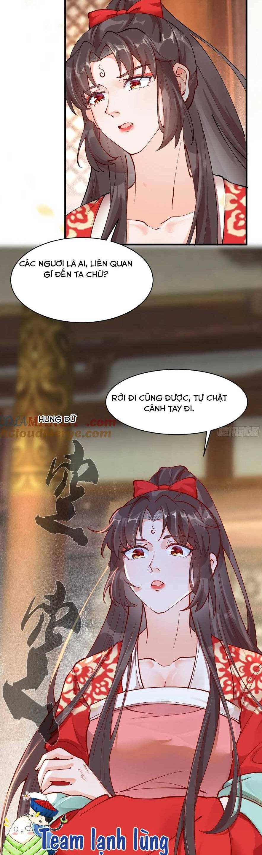 Tuyệt Sắc Quyến Rũ: Quỷ Y Chí Tôn Chapter 587 - 25