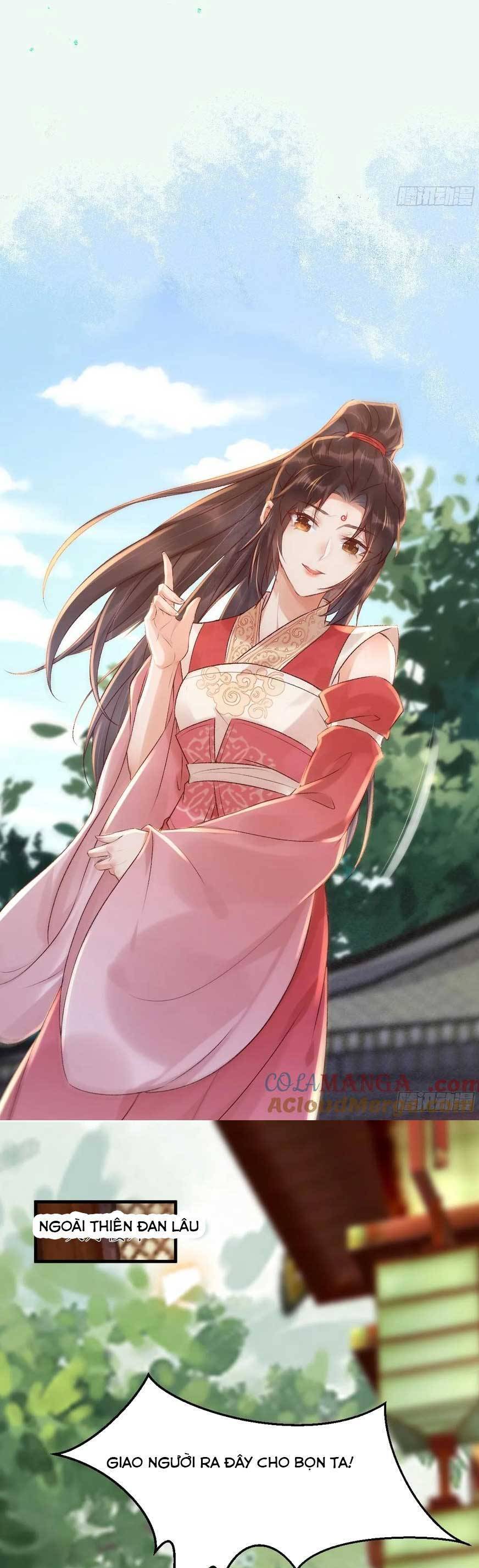 Tuyệt Sắc Quyến Rũ: Quỷ Y Chí Tôn Chapter 587 - 4