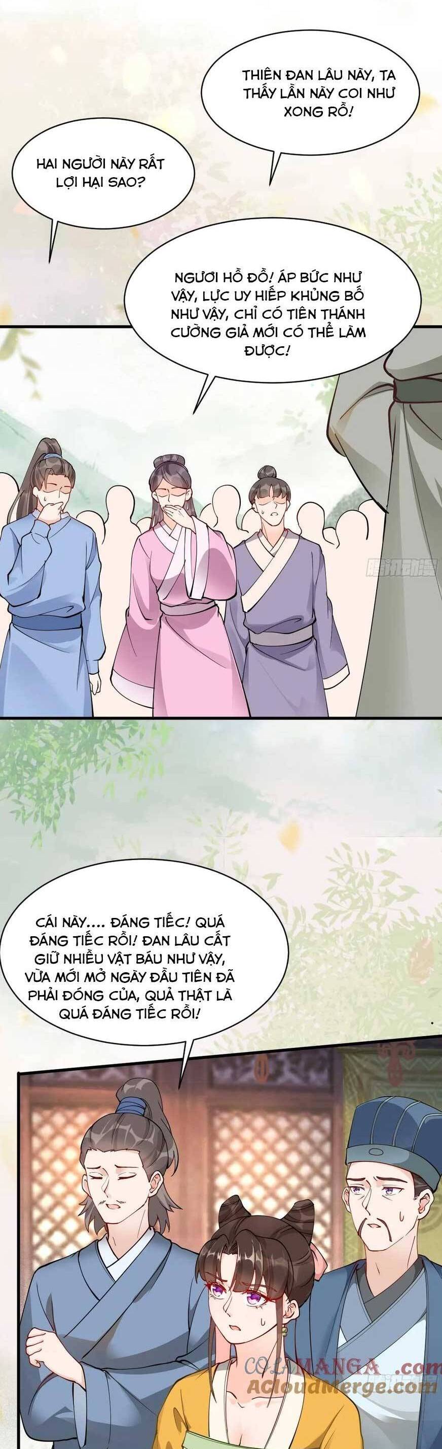 Tuyệt Sắc Quyến Rũ: Quỷ Y Chí Tôn Chapter 587 - 6