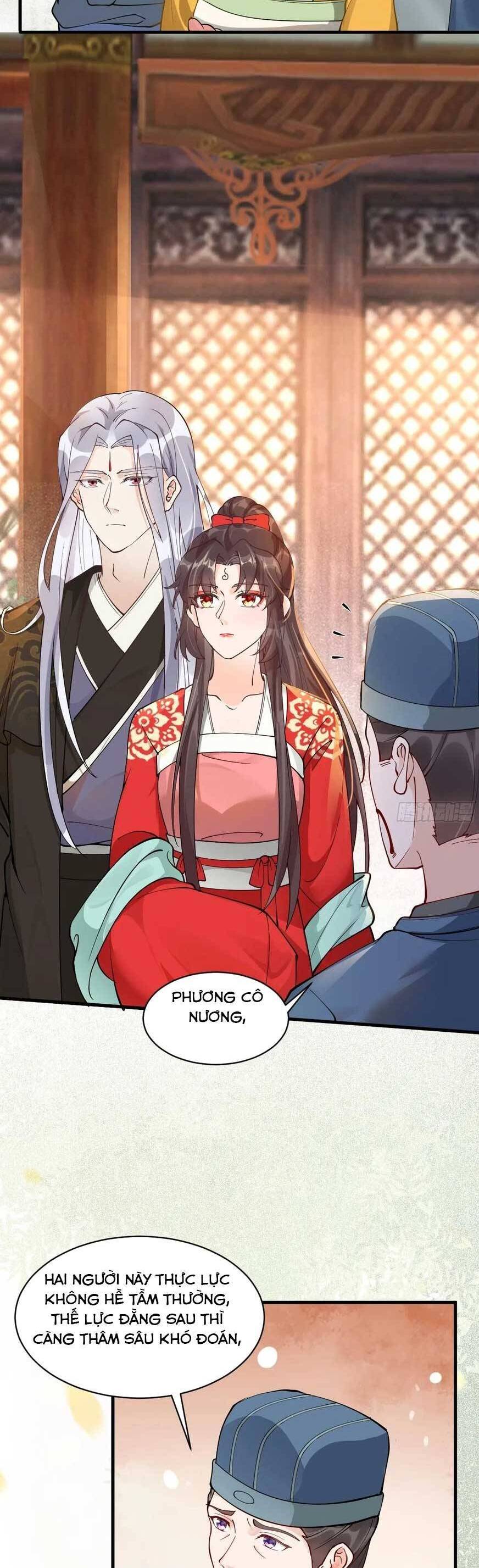 Tuyệt Sắc Quyến Rũ: Quỷ Y Chí Tôn Chapter 587 - 7