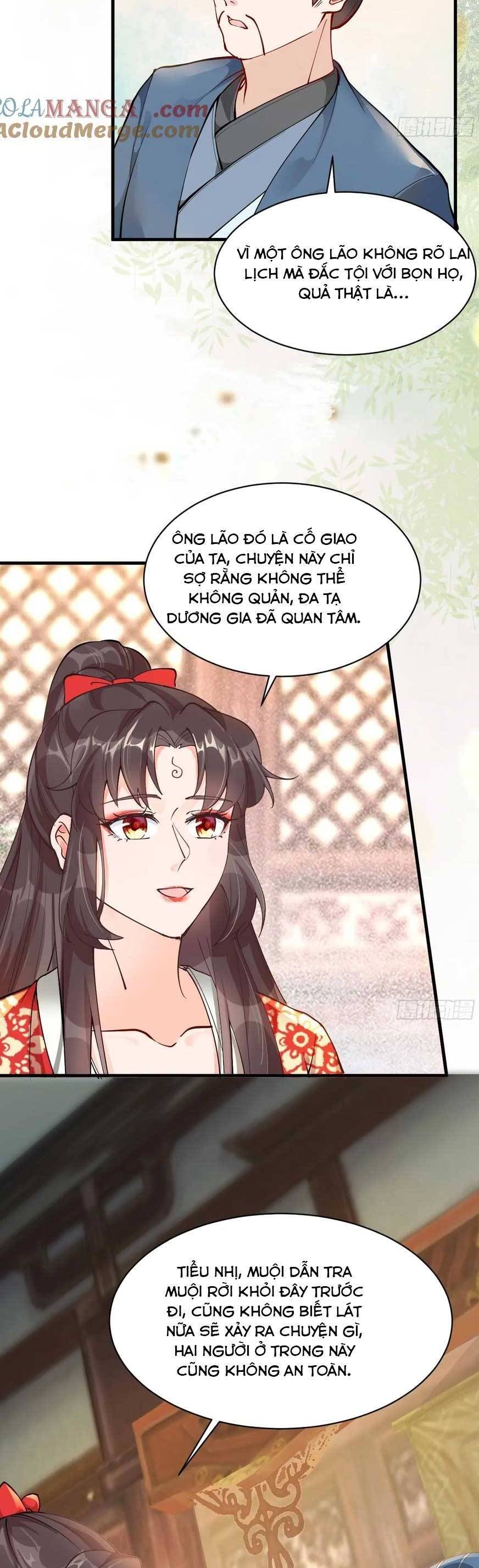 Tuyệt Sắc Quyến Rũ: Quỷ Y Chí Tôn Chapter 587 - 8