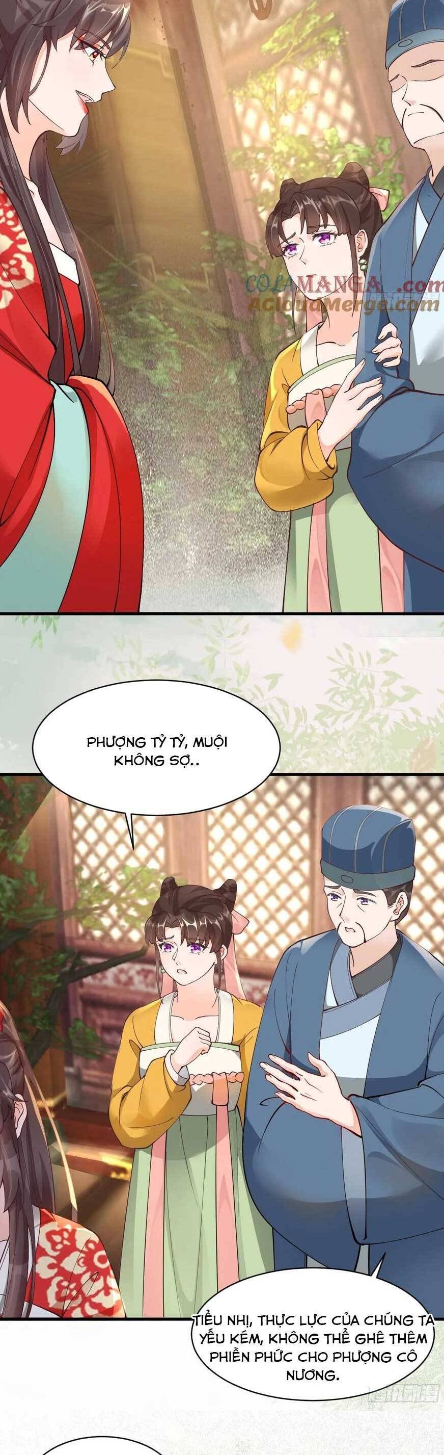 Tuyệt Sắc Quyến Rũ: Quỷ Y Chí Tôn Chapter 587 - 9